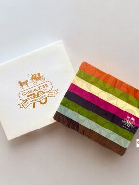 Coach Legacy 70th Anniversary Novelty Mousepad